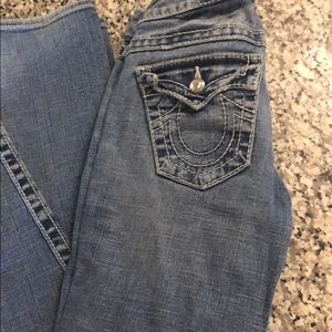True religion Swarovski jeans